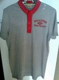 Camiseta Hollister