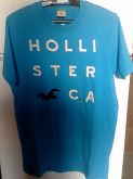 Camiseta Hollister