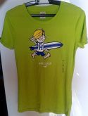 Camiseta Hollister Feminina