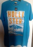 Camiseta Hollister