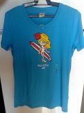 Camiseta Hollister Feminina