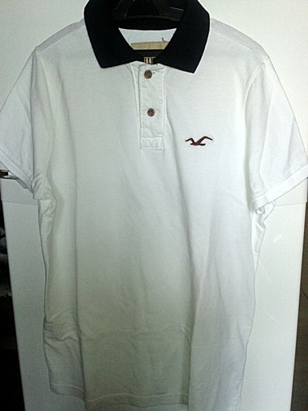 Camiseta Hollister Polo