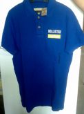 Camiseta Hollister Polo