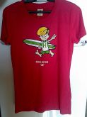 Camiseta Hollister Feminina